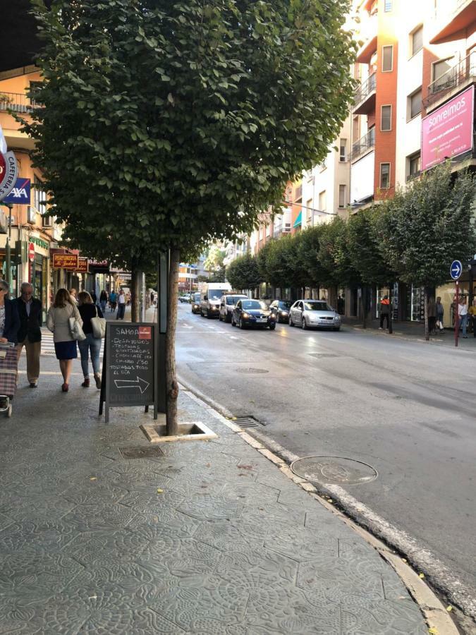 Peso De La Harina - Piso Completo Leilighet Jaén Eksteriør bilde