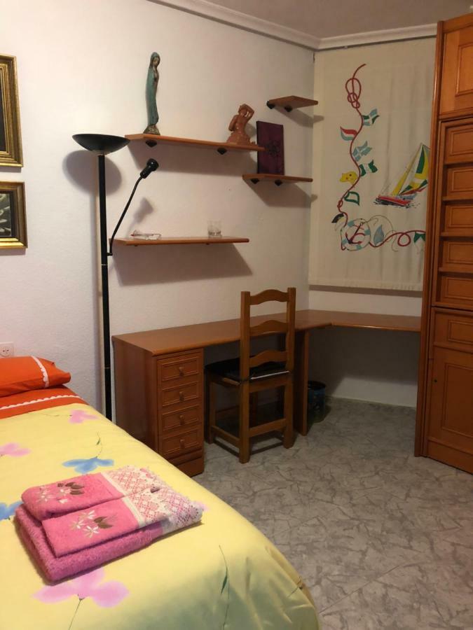 Peso De La Harina - Piso Completo Leilighet Jaén Eksteriør bilde