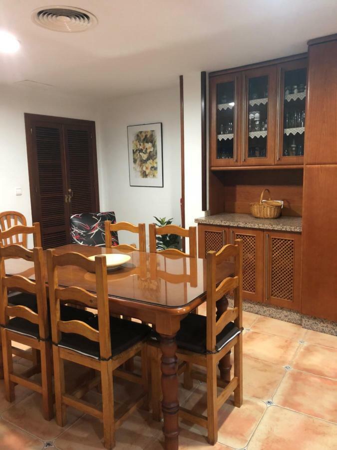 Peso De La Harina - Piso Completo Leilighet Jaén Eksteriør bilde